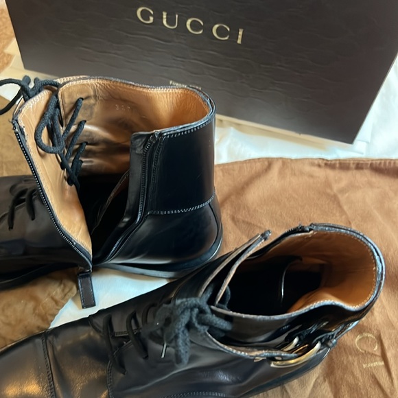 Gucci Boots - Picture 9 of 12